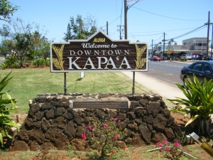 welkom in Kapaa | Kapaa